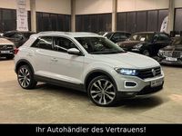 Gebraucht VW T-Roc R-line 150 PS (110 kW) 2020 Silber SUV