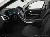 Gebraucht BMW 330e 292 PS (214 kW) 2025 Weiß Kombi