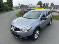 Gebraucht Nissan Qashqai +2 Visia 141 PS (103 kW) 2011 Grau SUV