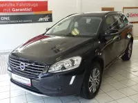 Gebraucht Volvo XC60 Kinetic 181 PS (133 kW) 2014 Black sapphire (metallic) SUV