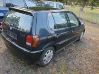 Gebraucht VW Polo 75 PS (55 kW) 1997 Schwarz Kleinwagen
