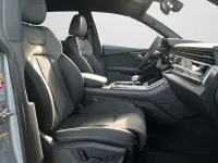 Neu Audi Q8 Design 286 PS (210 kW) 2026 Satellitsilber metallic (metallic) SUV