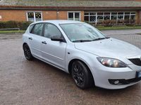 Gebraucht Mazda 3 Active 105 PS (77 kW) 2006 Silber Limousine