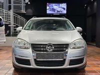 Gebraucht VW Golf V 105 PS (77 kW) 2009 Reflexsilber metallic Kombi