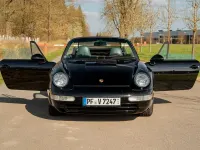 Gebraucht Porsche 993 286 PS (210 kW) 1997 Schwarz Cabrio