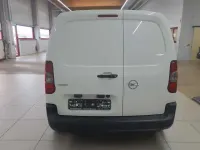 Gebraucht Opel Combo Selection 110 PS (80 kW) 2020 Jade weiß Van / Kleinbus