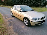 gebraucht BMW 316 Compact 