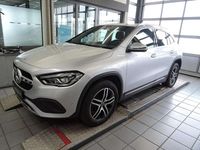 Gebraucht Mercedes GLA220 Progressive 190 PS (139 kW) 2021 Iridiumsilber metallic SUV