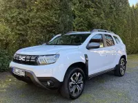 Occasion Dacia Duster Journey 101 ch (74 kW) 2023 Blanc SUV
