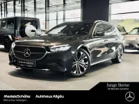 Gebraucht Mercedes E300 Avantgarde 313 PS (230 kW) 2024 Lack graphitgrau Kombi