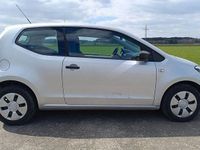 Gebraucht VW up! take up! 60 PS (44 kW) 2012 Silber Kleinwagen