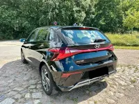 Gebraucht Hyundai i20 Trend 101 PS (74 kW) 2025 Schwarz Kleinwagen