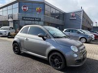 Gebraucht Fiat 500C 69 PS (50 kW) 2013 Grau Cabrio