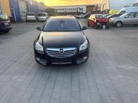 Gebraucht Opel Insignia 260 PS (191 kW) 2012 Schwarz Kombi
