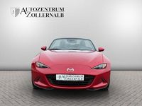 Gebraucht Mazda MX5 Inclusive 272 PS (200 kW) 2016 Soul red Cabrio