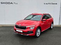 Gebraucht Skoda Kamiq Selection 116 PS (85 kW) 2024 Rot SUV