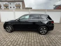 Gebraucht Mercedes GLC220 194 PS (142 kW) 2019 Schwarz SUV