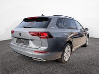 Gebraucht VW Golf VIII Goal 116 PS (85 kW) 2022 Grau Kombi