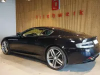 Gebraucht Aston Martin Virage 498 PS (366 kW) 2012 Onyx Coupé
