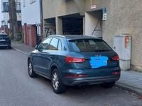 Gebraucht Audi Q3 Design 150 PS (110 kW) 2016 SUV