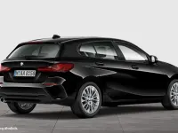 Gebraucht BMW 116 Advantage 116 PS (85 kW) 2024 Schwarz Kleinwagen