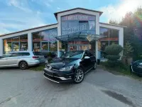 Gebraucht VW Golf Alltrack 184 PS (135 kW) 2015 Schwarz Kombi