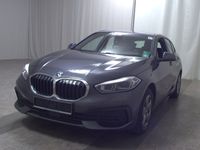 gebraucht BMW 116 dA Advantage Navi LED LC+ RFK