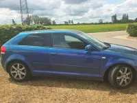 Gebraucht Audi A3 S-Line 200 PS (147 kW) 2008 Andere farben Kleinwagen