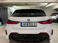 Gebraucht BMW 128 M Sport 265 PS (194 kW) 2021 Weiß Kleinwagen