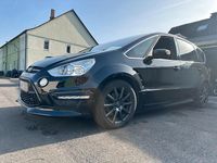 Gebraucht Ford S-MAX Titanium S 200 PS (147 kW) 2013 Schwarz Van / Kleinbus