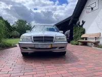 Gebraucht Mercedes C180 Classic 122 PS (89 kW) 1997 Silber Limousine