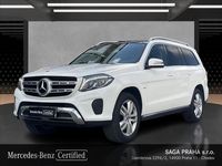 Gebraucht Mercedes GLS350 258 PS (189 kW) 2018 Weiß SUV