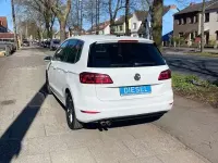 Gebraucht VW Golf VII Highline 150 PS (110 kW) 2014 Weiss