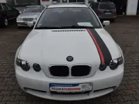Gebraucht BMW 316 Performance 116 PS (85 kW) 2003 Weiß Limousine
