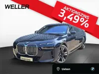 Gebraucht BMW 740 M Sport 286 PS (210 kW) 2025 Schwarz Limousine