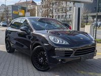 Gebraucht Porsche Cayenne S 400 PS (294 kW) 2013 Schwarz SUV