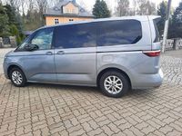Usata VW Multivan 150 CV (110 kW) 2023 Grigio Monovolume