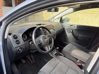 Gebraucht VW Golf Plus Cross Comfortline 80 PS (58 kW) 2010 Grau Van / Kleinbus