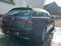 Gebraucht Alfa Romeo 156 140 PS (102 kW) 2004 Schwarz Kombi