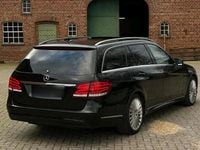 Gebraucht Mercedes E350 Avantgarde 252 PS (185 kW) 2014 Schwarz Kombi