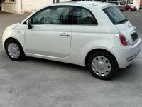 Gebraucht Fiat 500 86 PS (63 kW) 2012 Weiß Kleinwagen