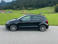 Gebraucht VW Polo GTI 192 PS (141 kW) 2015 Schwarz Kleinwagen