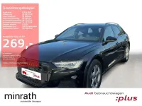 Gebraucht Audi A6 Allroad Ambiente 245 PS (180 kW) 2022 Schwarz Kombi