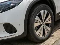 Gebraucht Mercedes EQA250+ Advanced 139 kW (190 PS) 2025 Weiß SUV