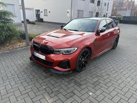 Gebraucht BMW M340 Performance 340 PS (250 kW) 2021 Orange Limousine