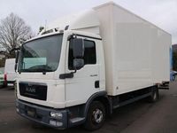 Gebraucht MAN TGE 132 PS (97 kW) 2013 Weiss Van