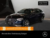 Gebraucht Mercedes E300 Avantgarde 194 PS (142 kW) 2022 Blau Limousine