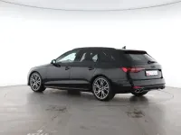 Gebraucht Audi S4 Design 347 PS (255 kW) 2020 Mythosschwarz Kombi