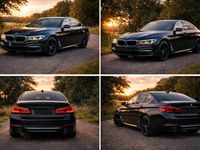 Gebraucht BMW 530 Luxury Line 265 PS (194 kW) 2017 Grau Limousine
