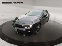 Używany Opel Astra 131 KM (96 kW) 2024 Czarny Hatchback